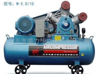 W-2.0/10空氣壓縮機(jī)與壓花機(jī) 工業(yè)制造中的動(dòng)力與成型搭檔